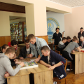 Поєдинок техноінтелектуалів! Поєдинок техноінтелектуалів!
