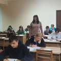 Поєдинок хіміків у ВТФК Поєдинок хіміків у ВТФК