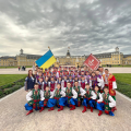Фурор “Барвінку” в Карлсруе Фурор “Барвінку” в Карлсруе