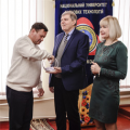 VIII Всеукраїнська олімпіада з української мови VIII Всеукраїнська олімпіада з української мови