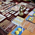 Гроші - закарбована історія Гроші - закарбована історія