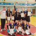 Чемпіонський фініш спортсменів ВТФК Чемпіонський фініш спортсменів ВТФК