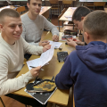Навчаємось самі й ділимось з іншими! Навчаємось самі й ділимось з іншими!