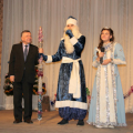 Новорічний мюзикл «За двома зайцями» Новорічний мюзикл «За двома зайцями»