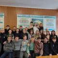 Тиждень безпеки у Вінницькому технічному фаховому коледжі Тиждень безпеки у Вінницькому технічному фаховому коледжі