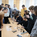 Дрони – очі ЗСУ, а їхні винахідники - випускники ВТФК! Дрони – очі ЗСУ, а їхні винахідники - випускники ВТФК!