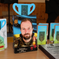Герої не вмирають! Вони просто змінюють форму – і продовжують грати… з небес. Герої не вмирають! Вони просто змінюють форму – і продовжують грати… з небес.