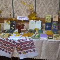 Засідання клубу «Поетична кав’ярня» Засідання клубу «Поетична кав’ярня»