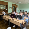 Студентське бюро. Новий рік, нові плани Студентське бюро. Новий рік, нові плани