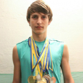 Чемпіон України навчається у ВТК