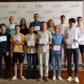 Перший фініш на шляху до мрії Перший фініш на шляху до мрії