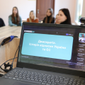 Євроінтеграція очима молодих Євроінтеграція очима молодих