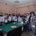 Всеукраїнська акція з 25 листопада до 10 грудня «16 днів проти насильства» до Міжнародного дня боротьби за ліквідацію насильства