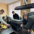 Maker Space ВТФК. Друзі підтримують