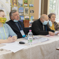 VII науково-практична краєзнавча конференція «Моя Україна: історія та сьогодення. Краєзнавчі дослідження»