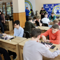 Чемпіонський гамбіт від наших студентів!