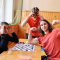 Choose your game