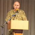 Зустріч з представниками Повітряних Збройних Сил України