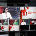 Про життя коледжу впродовж навчального року і  перспективи вступної кампанії - Світлана Василюк, директорка ВТФК