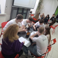 «Демос» ВТФК - лідери брейншторм-тусовки! «Демос» ВТФК - лідери брейншторм-тусовки!