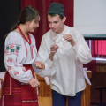 Новорічна казка - мюзикл «пригоди козаків»