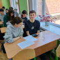 Як першокурсники ВТФК підкорювали закони фізики Як першокурсники ВТФК підкорювали закони фізики