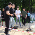 “Абрис” у ВТФК: швидкість, вправність, винахідливість! “Абрис” у ВТФК: швидкість, вправність, винахідливість!