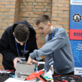 Хакатон «Safe Integration»: інновації, які змінюють світ