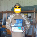 Підзаряджаємо ЗСУ - цвяхуємо окупанта!