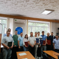 Відтепер дипломовані аси радіотехніки!