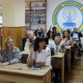 Педагогічна рада. Регламенти затверджено!