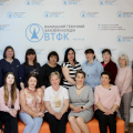 Хранительки скарбниць мудрості і знань &mdash; у ВТФК!