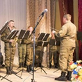 Оркестр військової частини №3028 м. Калинівки
