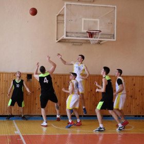 Баскетболісти ВТФК - вкотре на висоті! - 03.2024