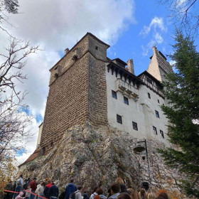 Halloween in Romania