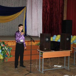 І Всеукраїнська олімпіада з радіоелектроніки - травень 2011