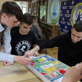 STEM-вікторина для технарів - 05.2025