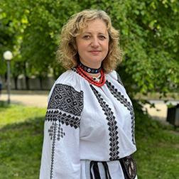 Шароварська Світлана Петрівна