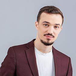 Тріска Максим Володимирович