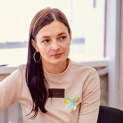 Росса Олена Василівна