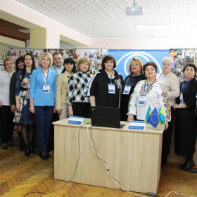 Новаторство в педагогіці - всеукраїнська дискусія - 04.2023